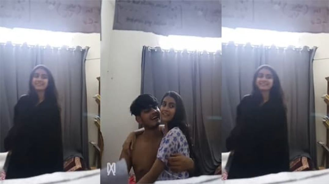 Indian Secretly Cousin Sister Riding Brother Thick Dick Fucking