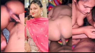 Desi Cute College Girl Hard Fucking Video