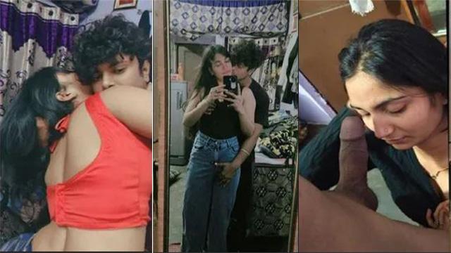 Young Indian Collage Girl Sloppy Blowjob Dick xxx MMS HD