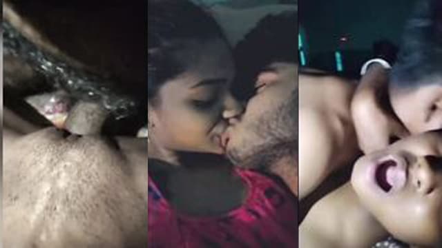 Desi Village Lovers Fucking And Recording New Porn